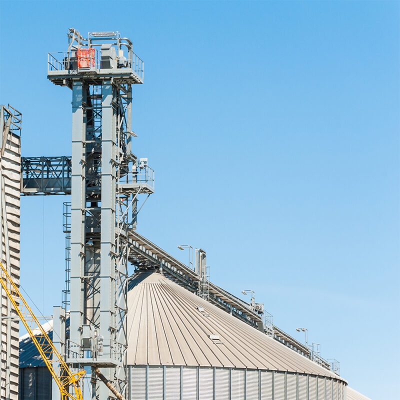 Koebo Bulk handling industry - KÖBO